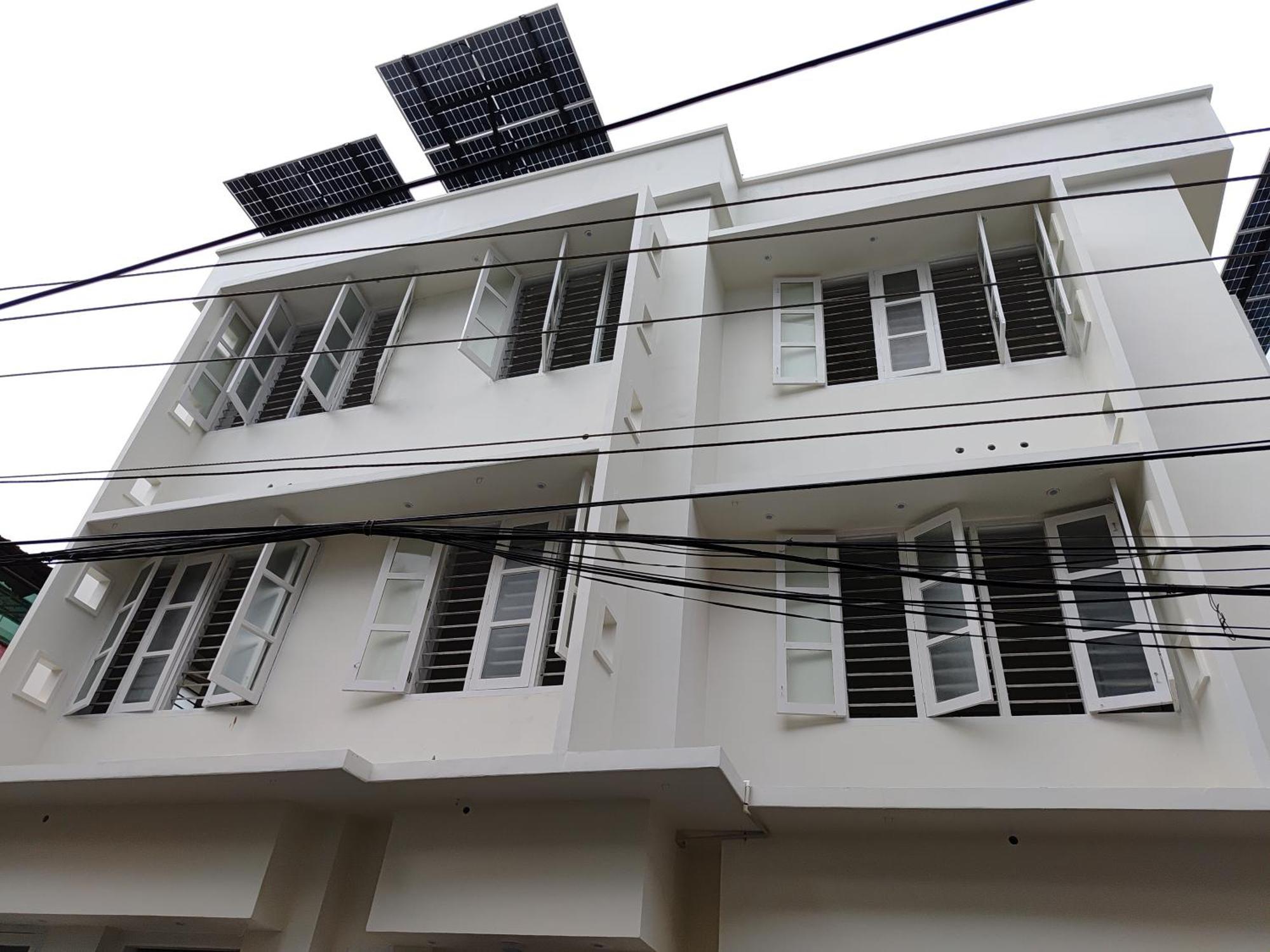 Sivasarass Rooms Thiruvananthapuram Εξωτερικό φωτογραφία