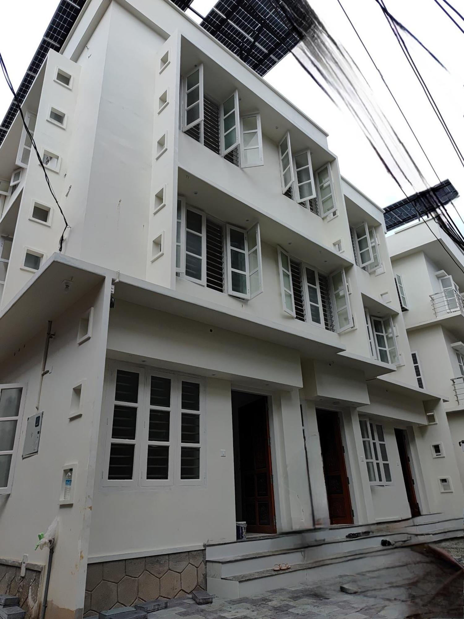 Sivasarass Rooms Thiruvananthapuram Εξωτερικό φωτογραφία